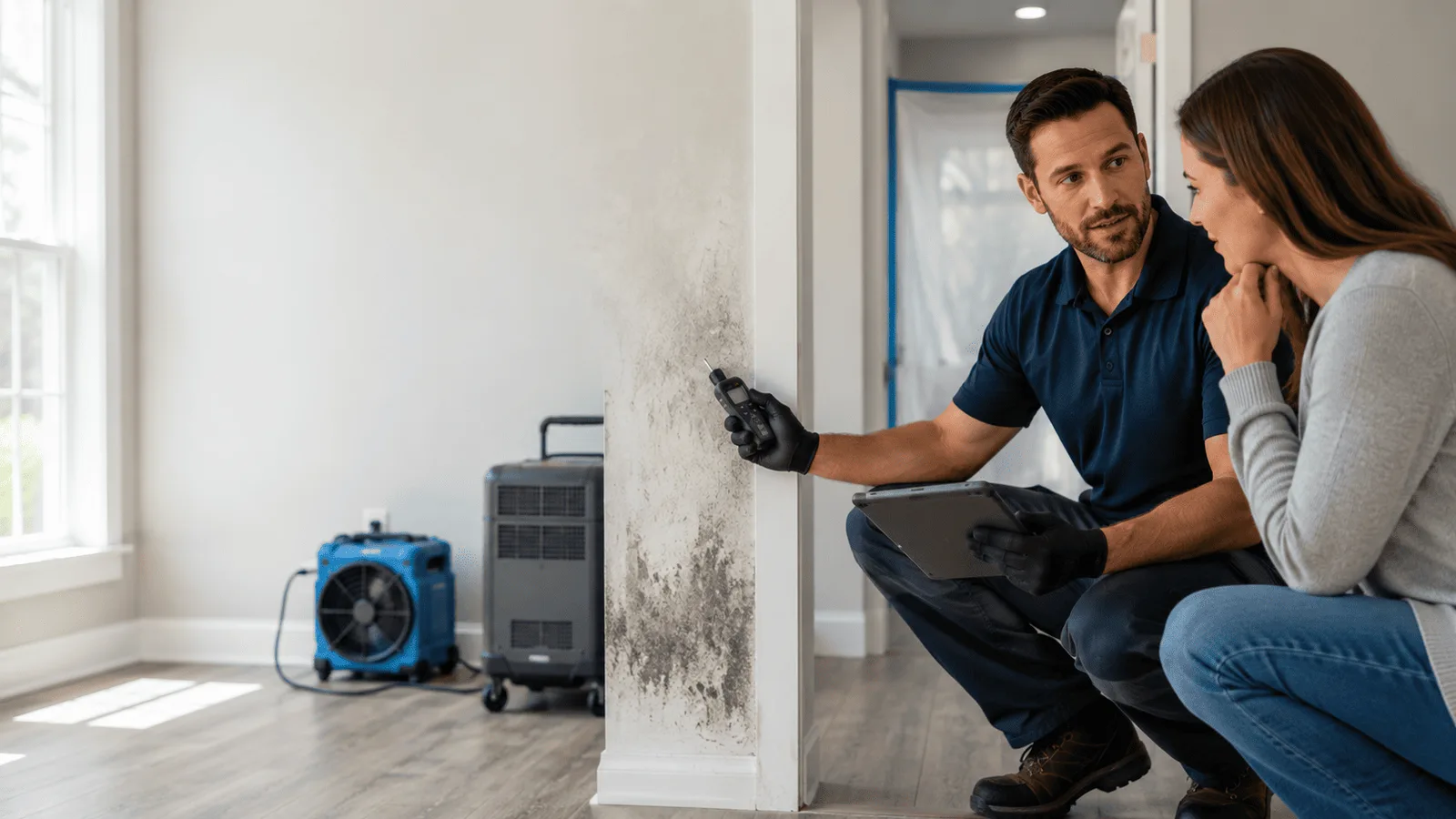 Mold Inspection Clintwood, VA FAQs